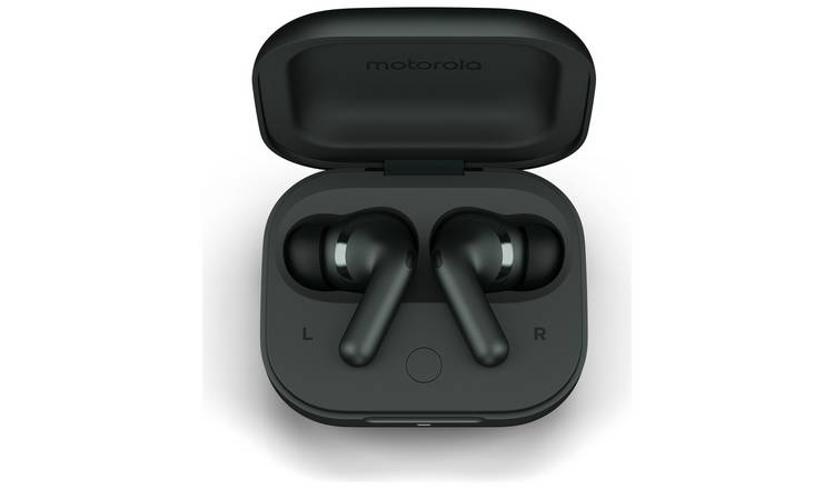 Motorola Moto In-Ear True Wireless Earbuds - Forest Grey