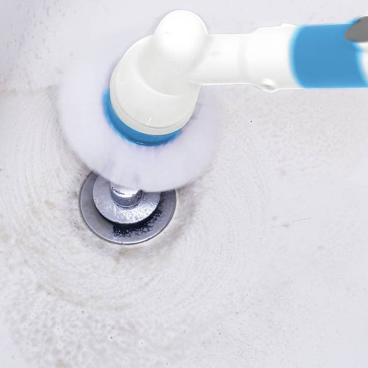 JML Hurricane Spin Electric Cleaning Scrubber 0