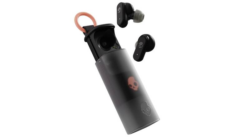 Skullcandy Dime Evo True Wireless Earbuds - Black