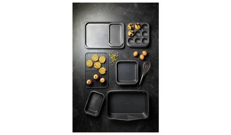 Masterclass 7 Piece Non Stick Bakeware Set