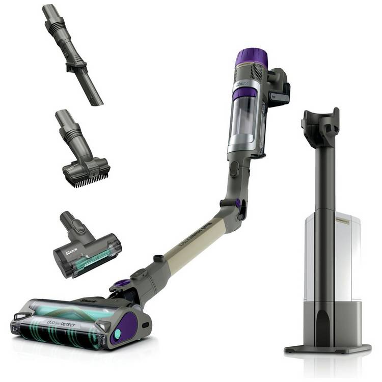 Shark Detect Pro Auto Empty Cordless Vacuum Cleaner 1.3L 0