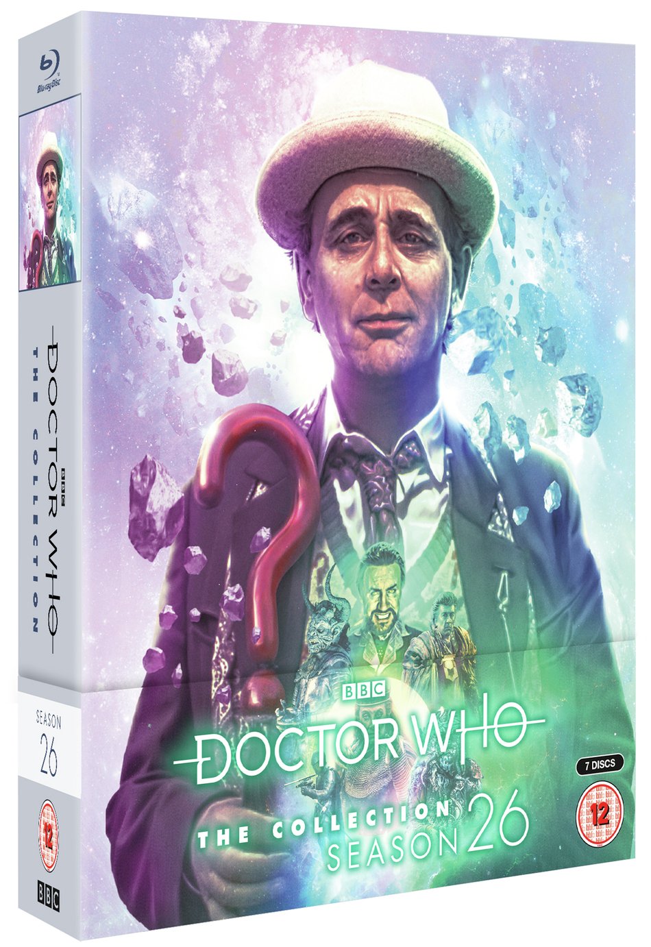 Doctor Who The Collection Season 26 Bluray Reviews Updated April 2024