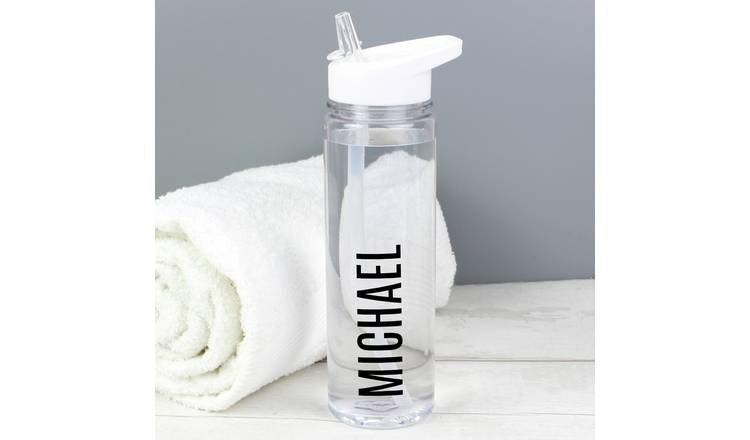 Personalised Message Name Only Water Bottle - 750ml