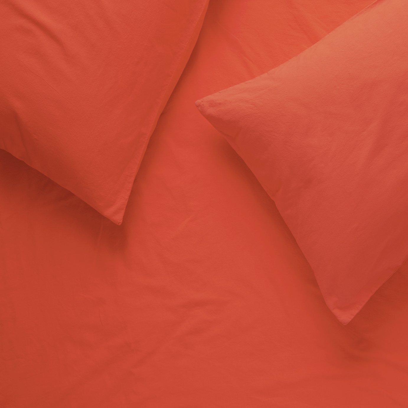 Habitat Washed Coral Bedding Set Review