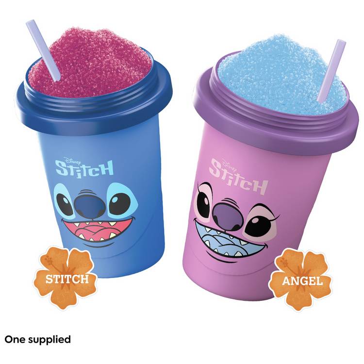 Chill Factor Disney Stitch Slushy Maker 0
