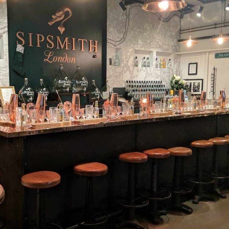Red Letter Days Gin Distillery Tour for Two Gift Experience 0