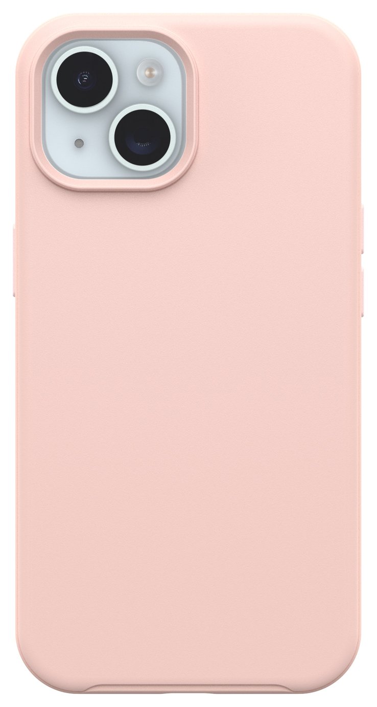 Otterbox Symmetry iPhone 15/14/13 Phone Case Magsafe - Rose