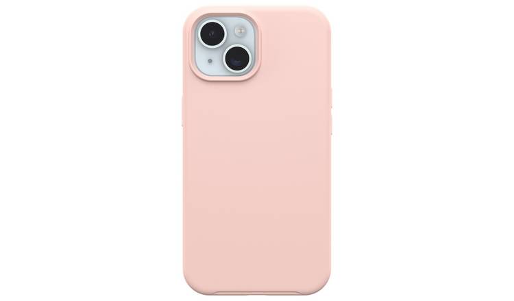 OtterBox Symmetry MagSafe iPhone 16e/15/14/13 Case - Rose