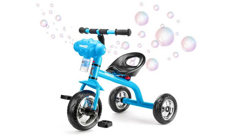 Buy Xootz Bubble Go Trike Blue Trikes Argos