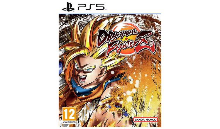 Dragon Ball FighterZ PS5 Game