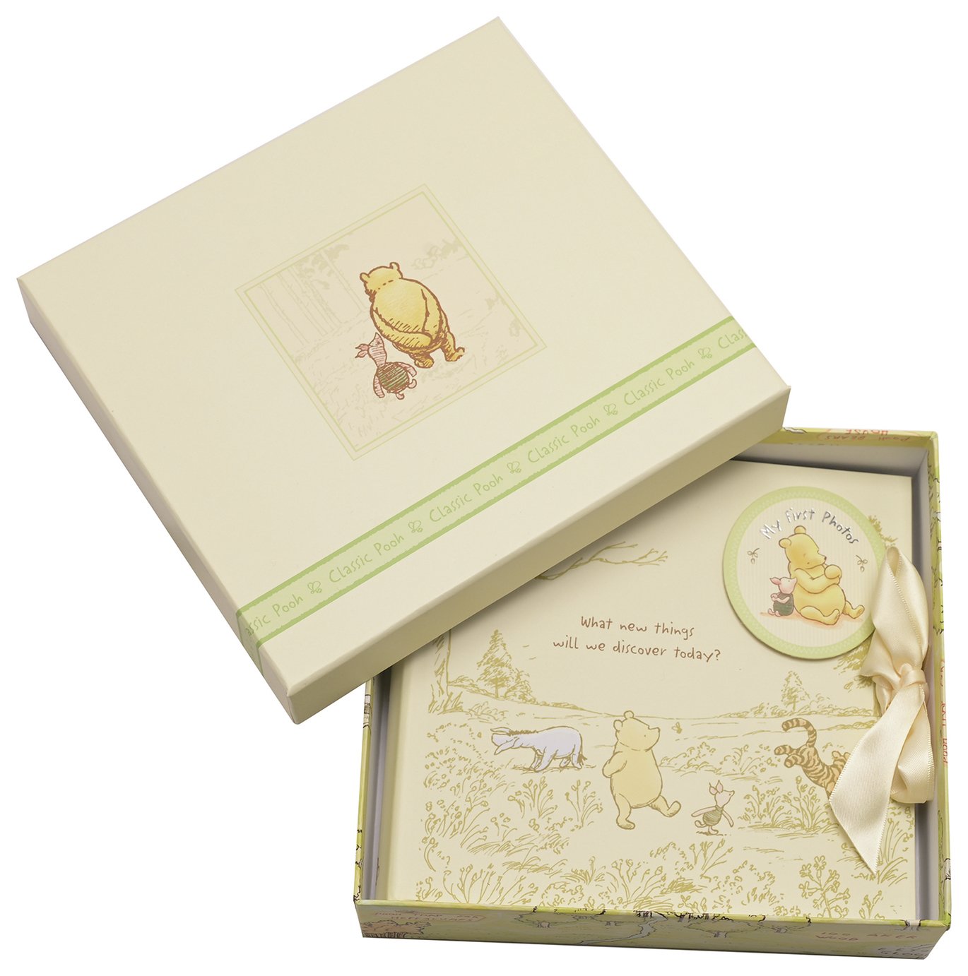 Buy Disney Classic Winnie The Pooh My First Photo Album | Picture 