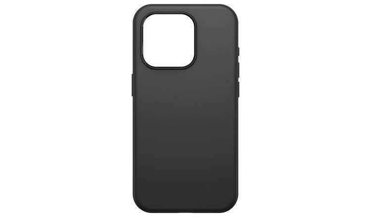 OtterBox iPhone 15 Pro Phone Case with MagSafe - Black