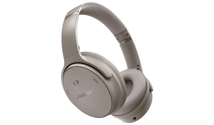 Bose QuietComfort Over-Ear Wireless Headphones - Sandstone