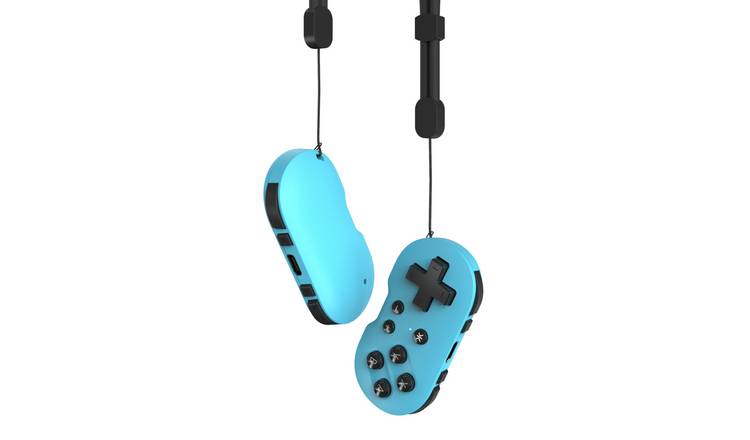 CRKD ATOM Wireless Controller For Switch/PC/Mobile Sky Blue