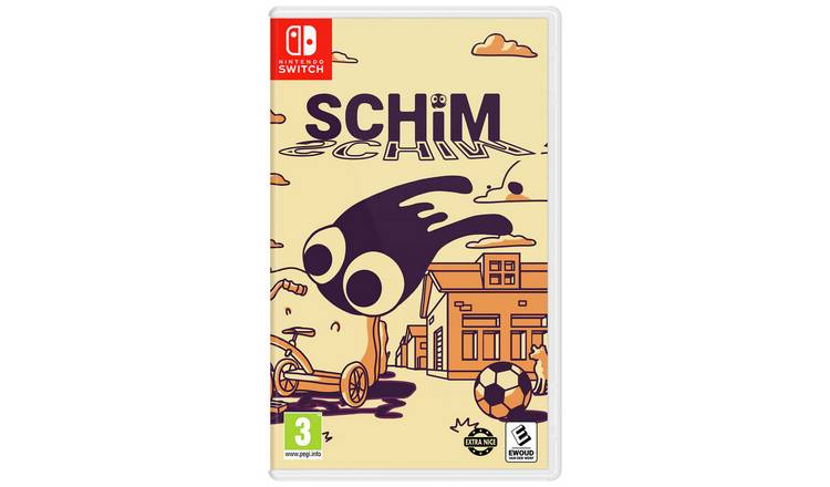 SCHiM Nintendo Switch Game