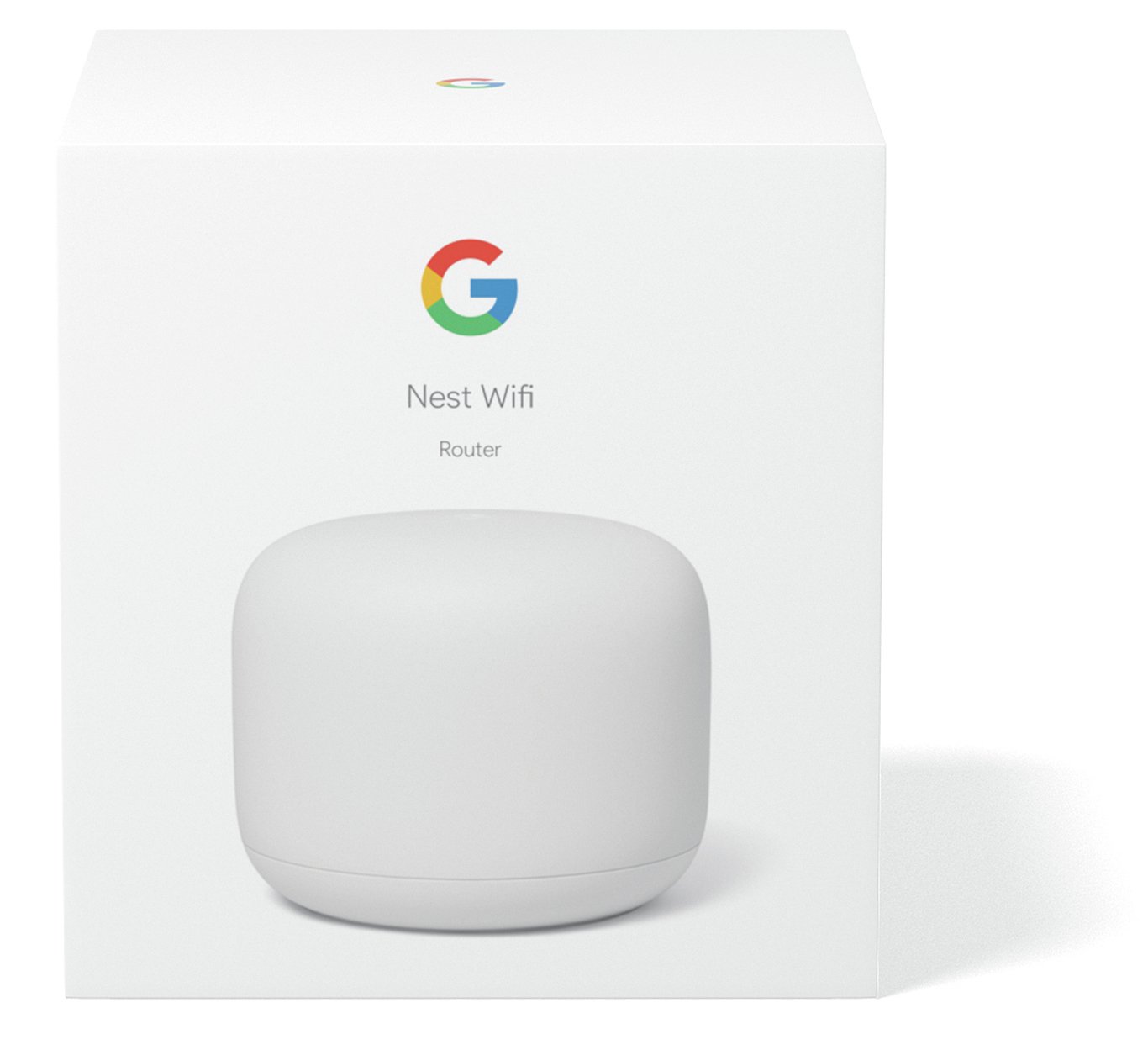 Google Nest Wi-Fi Router Review
