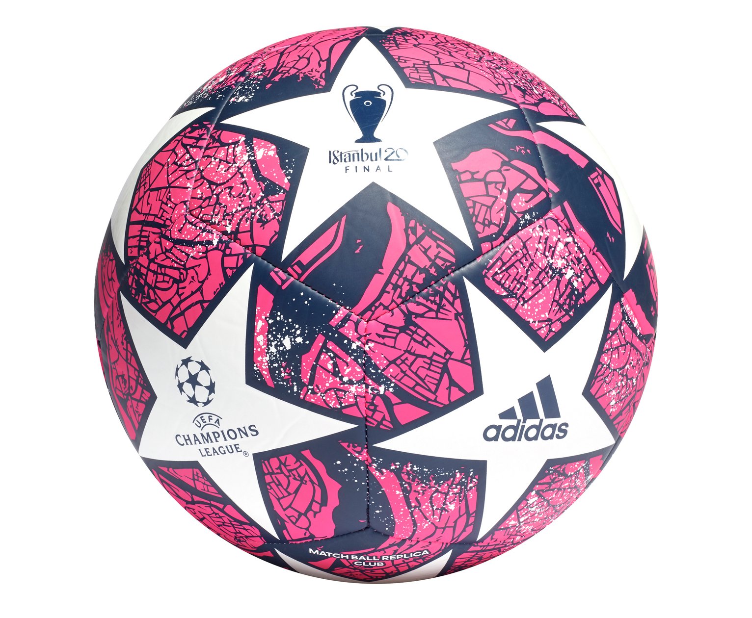 champions league football size 5