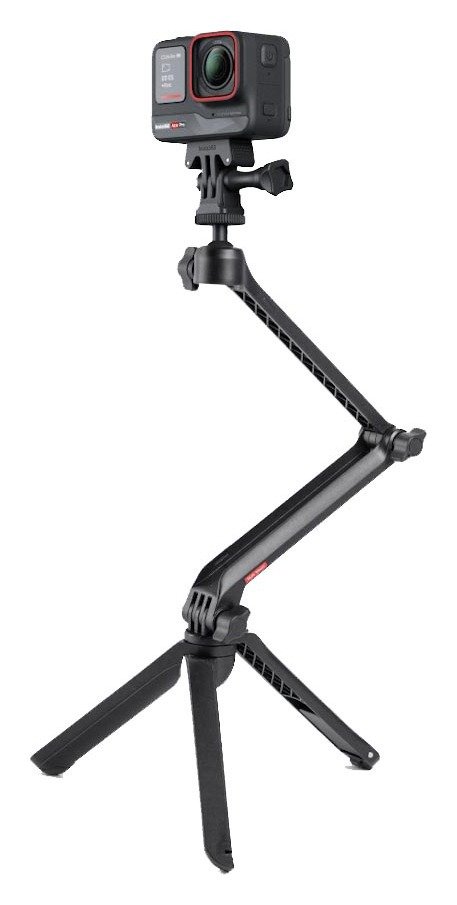 Insta360 Vlog Multi Mount - Black