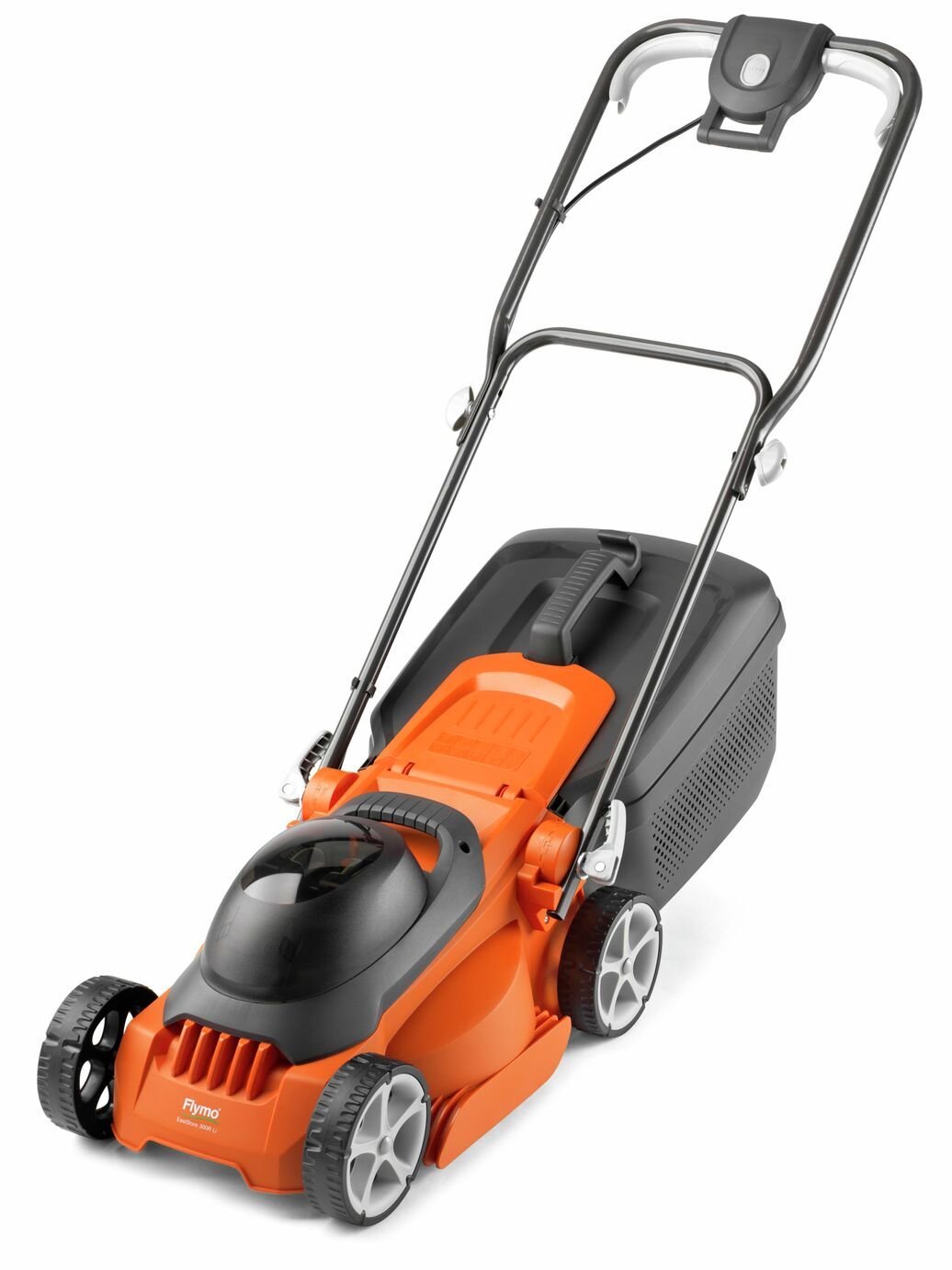 Flymo Easi Store 300R Li 30cm Cordless Lawnmower Review