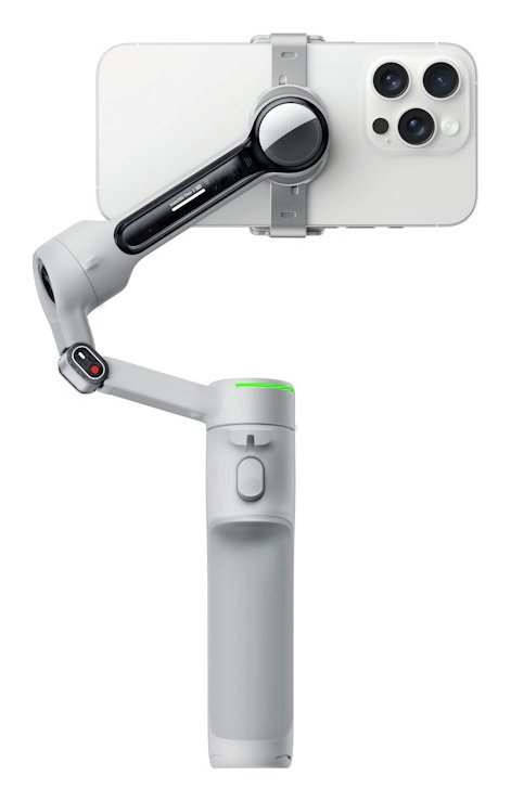 Buy Insta360 Flow Pro 2 Gimbal - Grey | Tripods and monopods | Argos