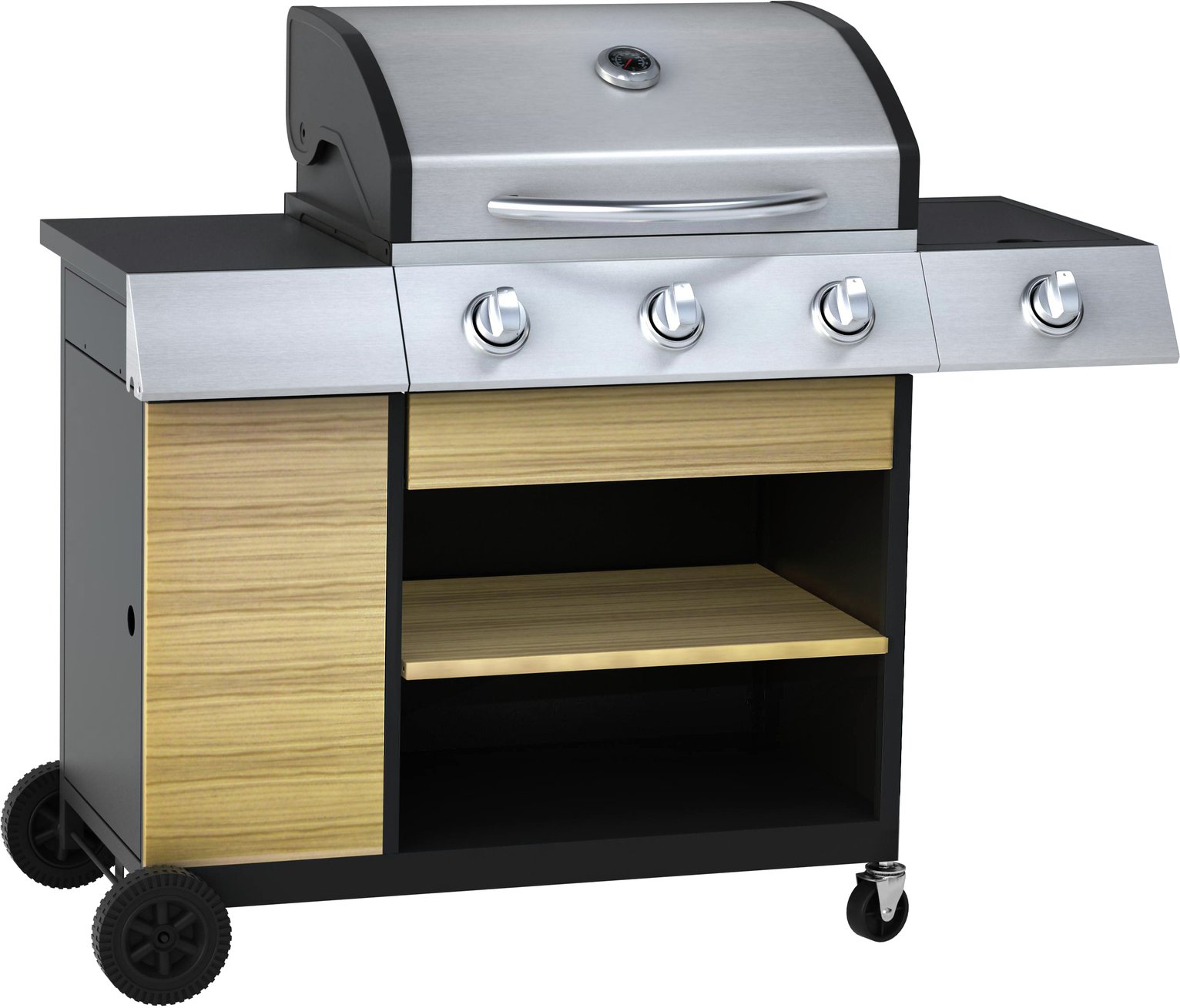 argos gas bbq