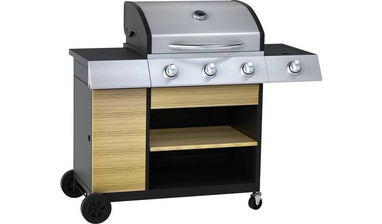 Bbq set cheap argos