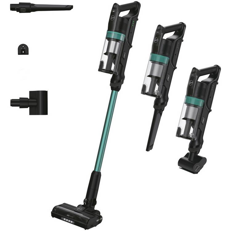 Hoover HF1+ Anti-Hairwrap Pet Cordless Vacuum Cleaner 0