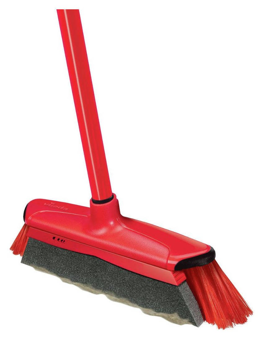 Vileda DuActiva Broom and Dustpan & Brush Set Review