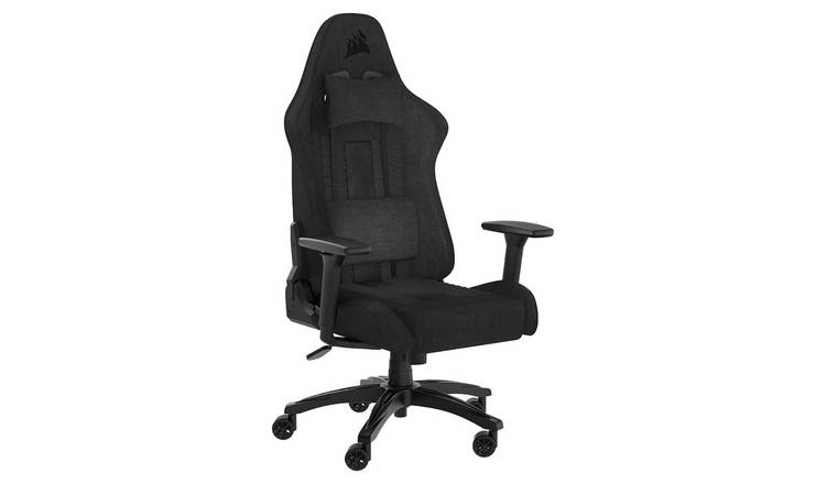 CORSAIR TC100 RELAXED Gaming Chair - Black