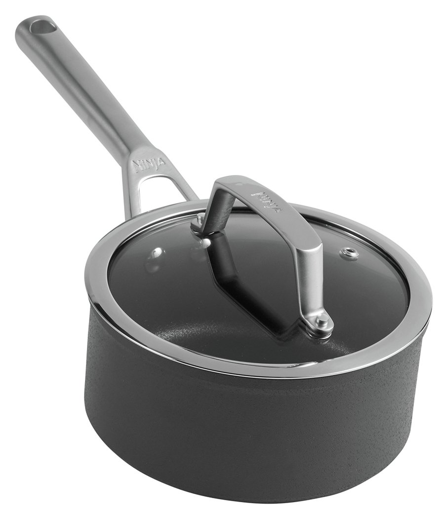 Ninja 20cm Zerostick Premium Aluminum Saucepan