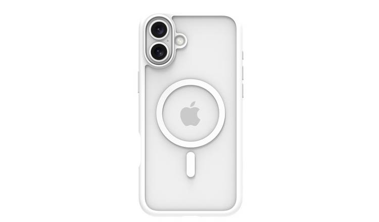 dbramante1928 iPhone 16 Plus Phone Case with MagSafe - White