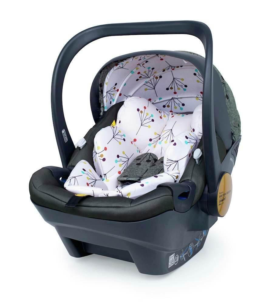 Cosatto Dock iSize Car Seat - Hedgerow