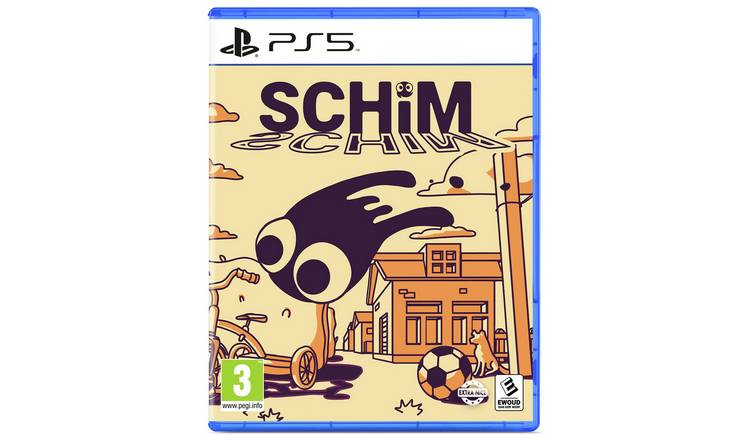 SCHiM PS5 Game