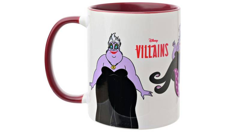 Disney Ursula Mug