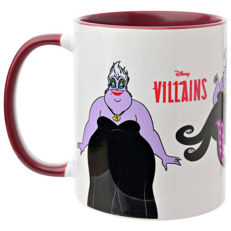 Disney Ursula Mug 0