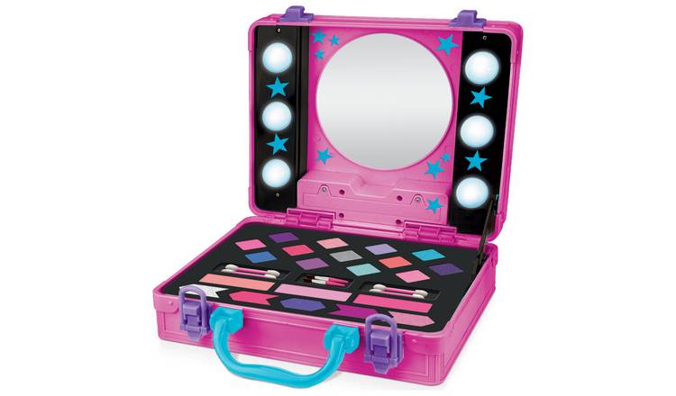 Shimmer N Sparkle Light up Beauty Case