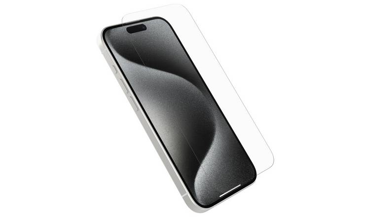 OtterBox iPhone 15 Pro Glass Screen Protector