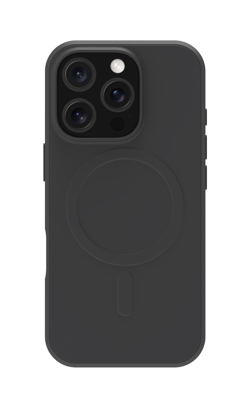 dbramante1928 iPhone 16 Pro Phone Case with MagSafe - Black