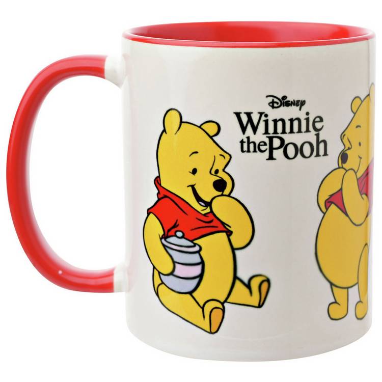 Disney Winnie The Pooh Mug 0