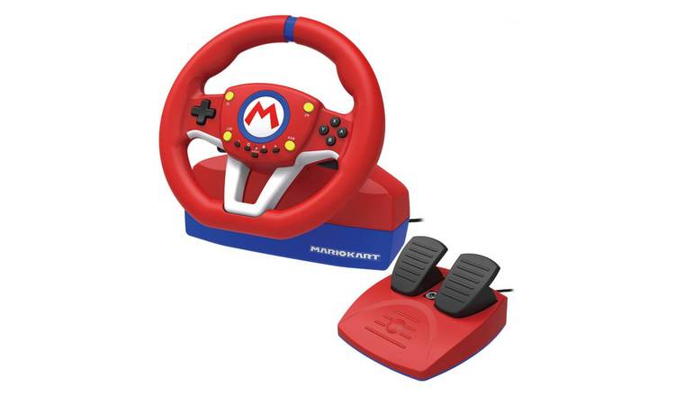 HORI Mario Kart Racing Wheel Pro Mini For Nintendo Switch