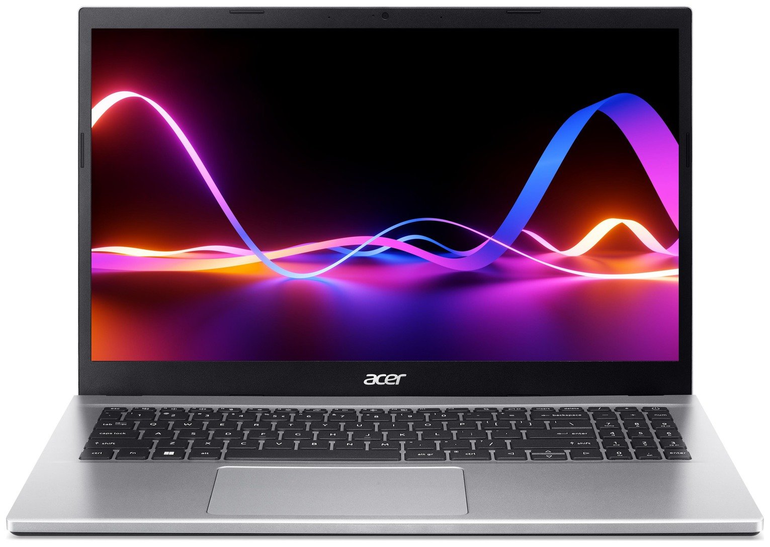 Acer Aspire 3 15.6in Ryzen 7 16GB 512GB Laptop - Silver