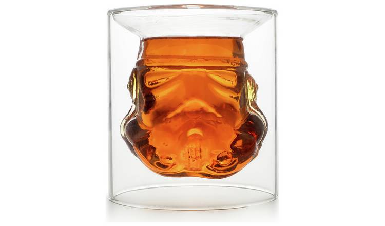 Original Stormtrooper 3D Whiskey Glass