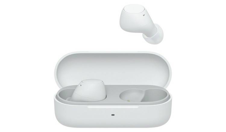 Sony WF-C510 True Wireless Earbuds – White