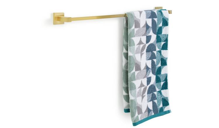 Tea towel rail discount argos