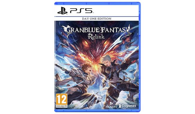 Granblue Fantasy: Relink - PS4 & PS5 Games
