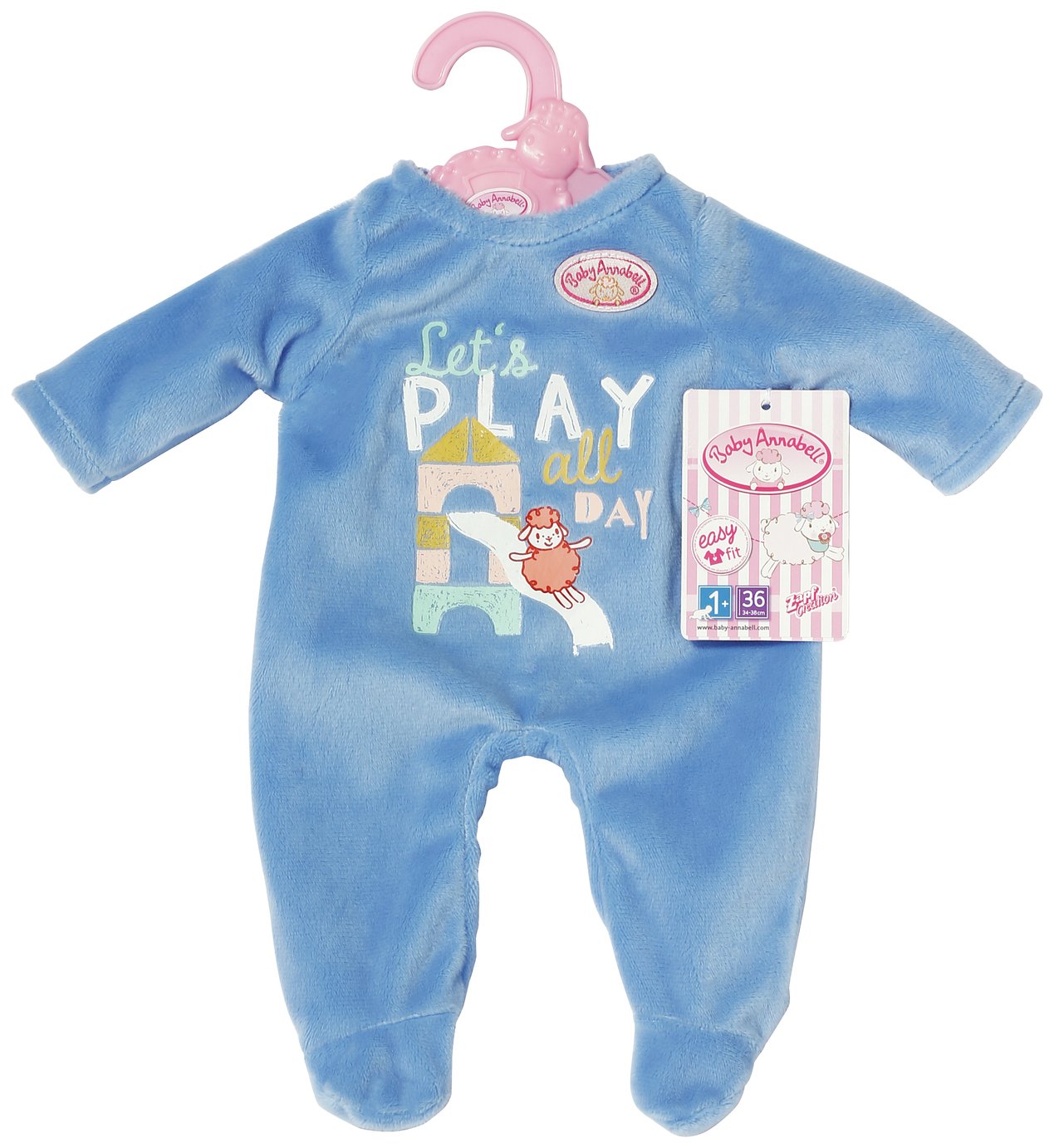 Baby Annabell Little Doll Romper review