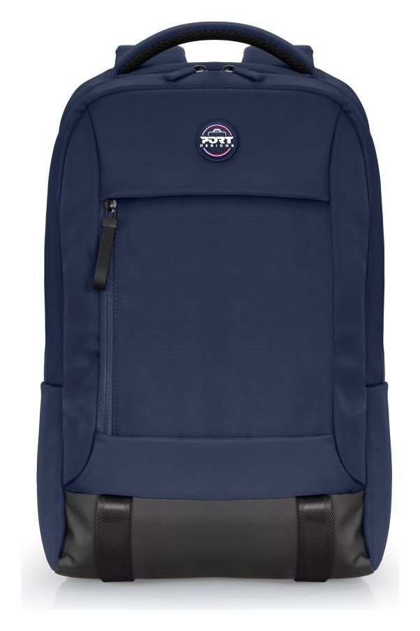 Port Designs Torino II 16 Inch Laptop Backpack - Blue
