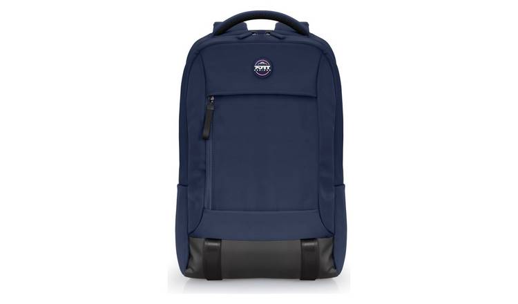 Port Designs Torino II 16 Inch Laptop Backpack - Blue