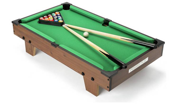 25 Inch Pool Table