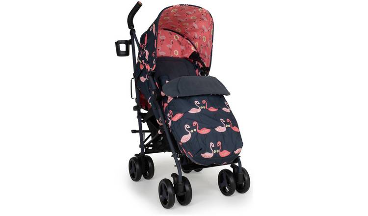 Flamingo pram store